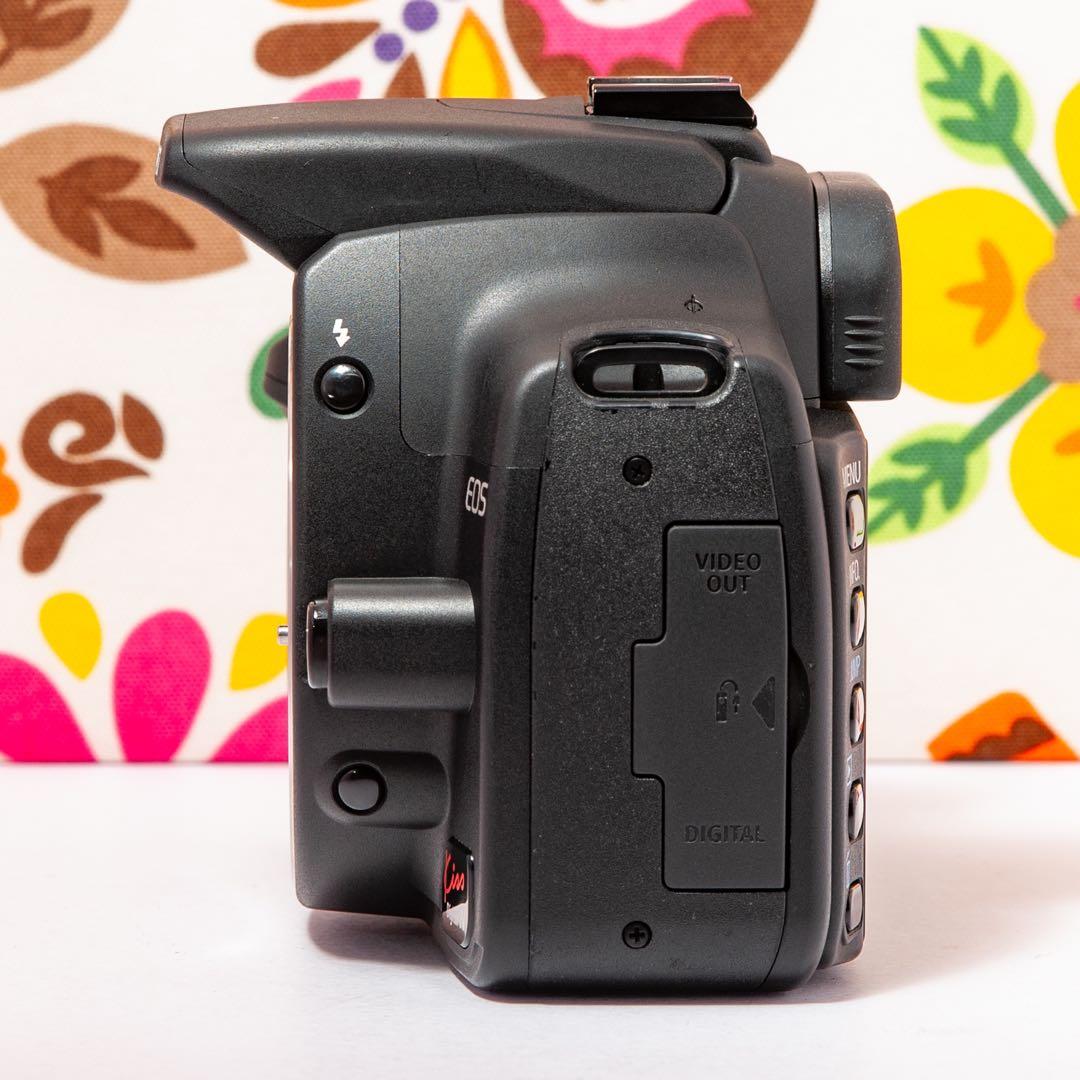 ❤️Canon キャノン kiss N❤️ iPhone転送 ❤️初心者におすすめ❤️