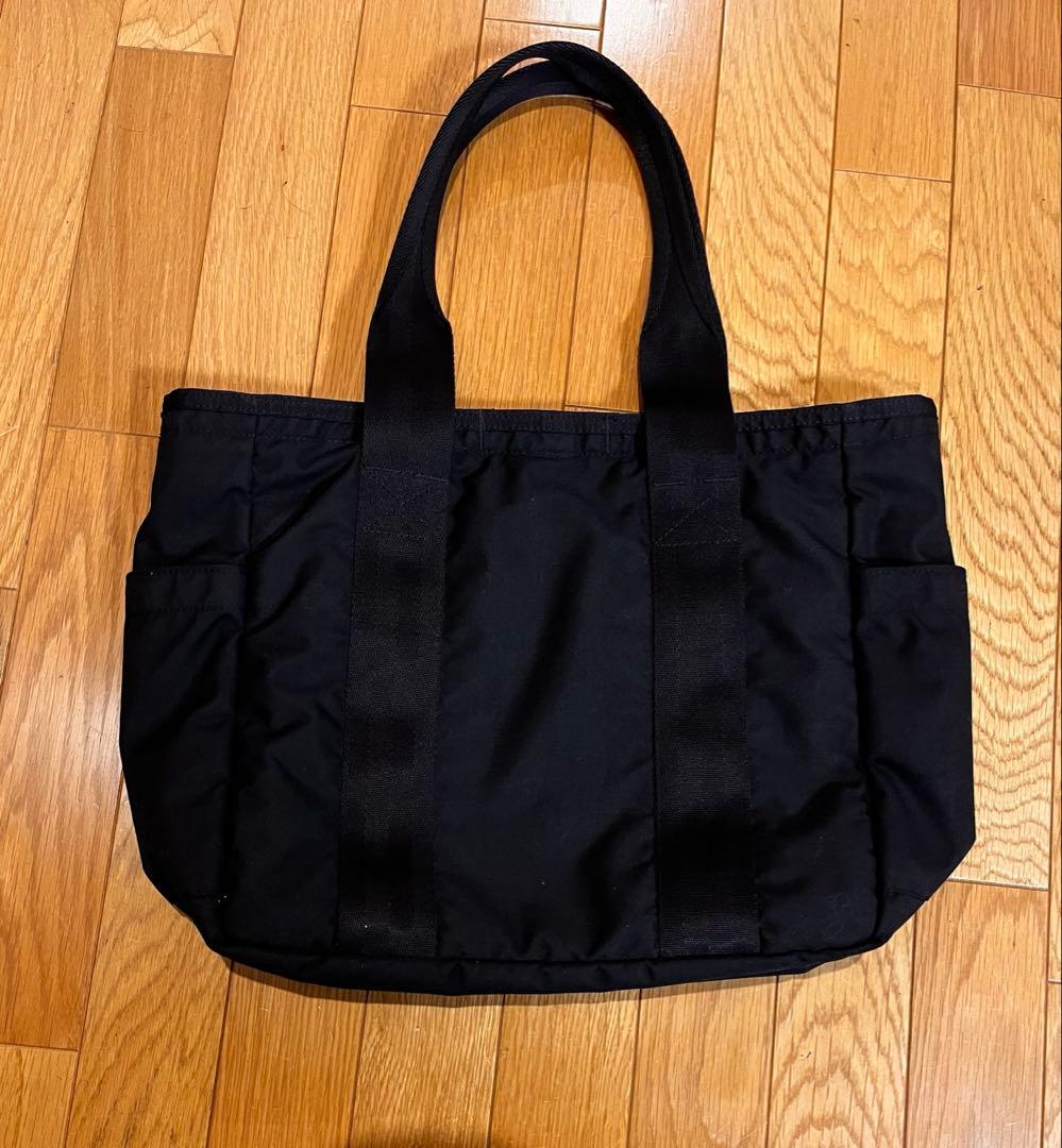 ブリーフィング トートバッグ ブラック