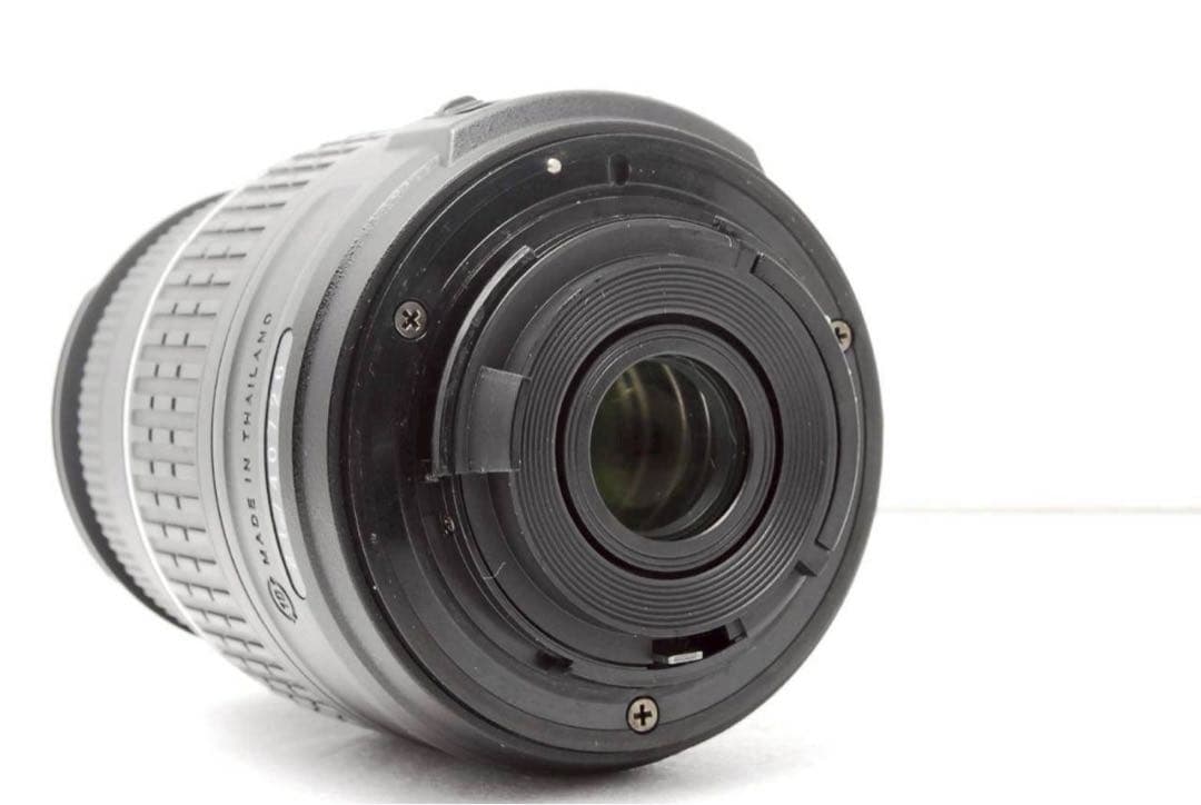 新品級✨Nikon D5200 画面回転 初心者にも◎ 一眼レフ スマホ転送OK