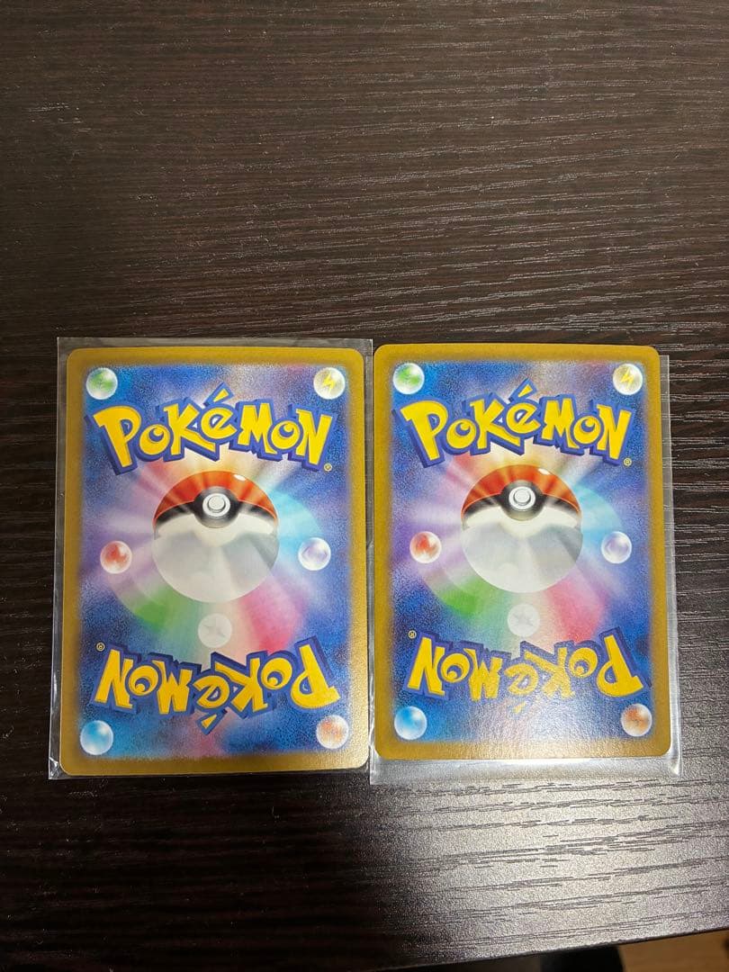 ヒカリ トウコ トレーナーカードセット