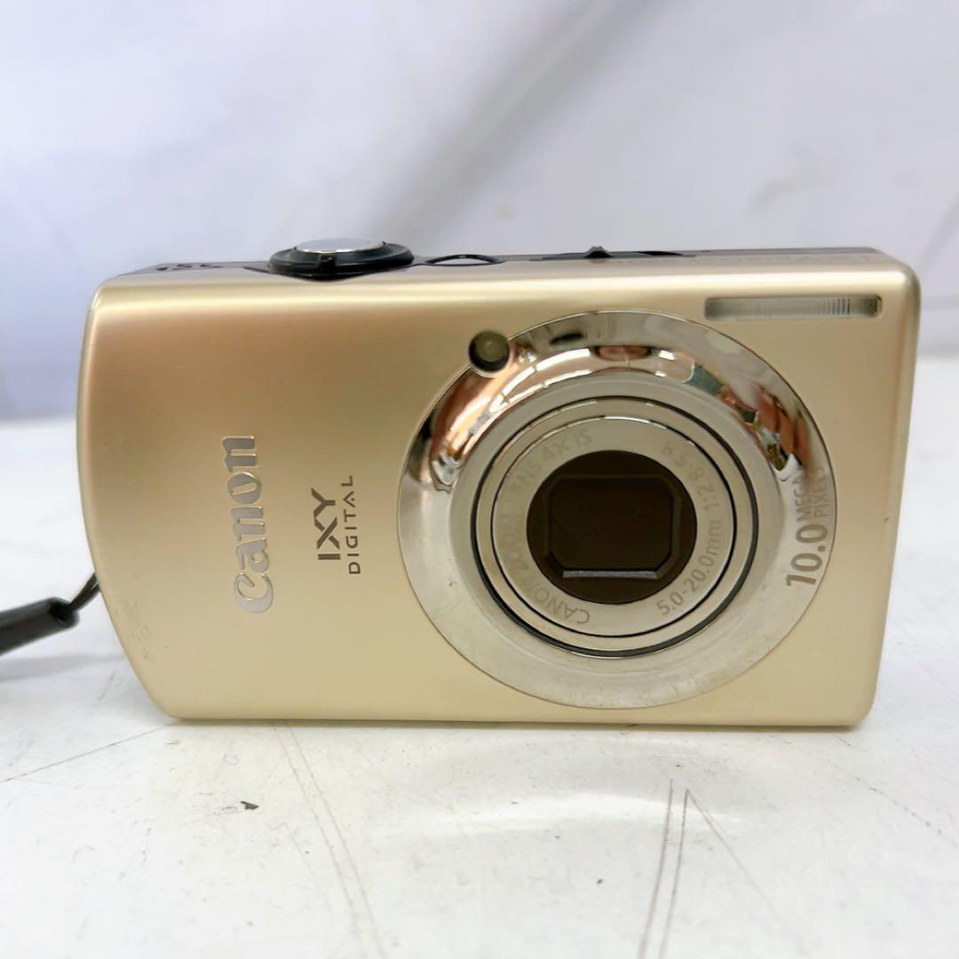 1AD25 動作品 Canon IXY Digital 920 IS デジカメ