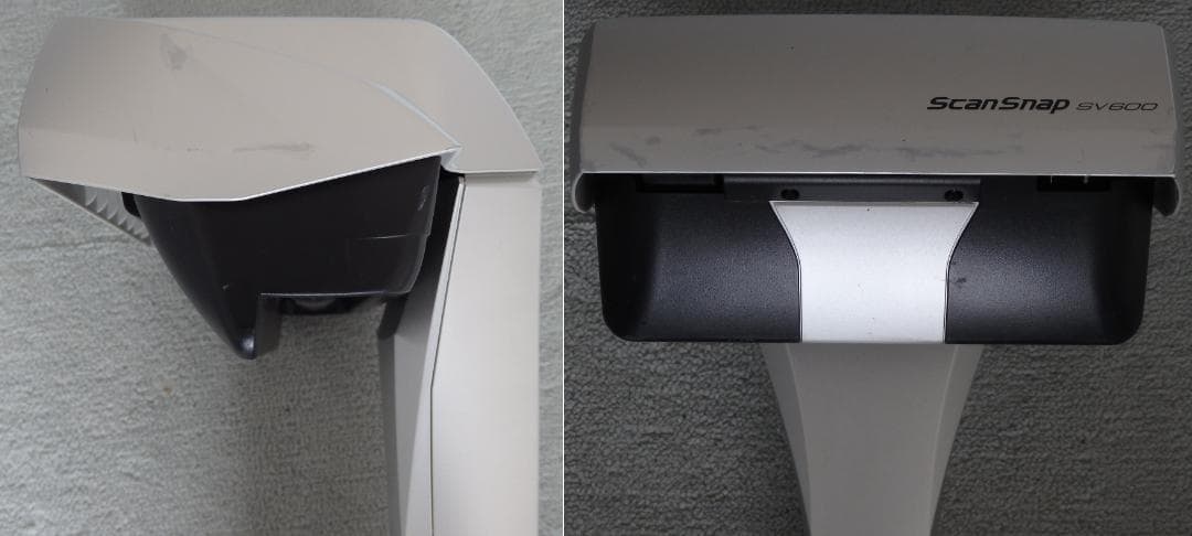 総スキャン2000枚◆Win&Mac◆A3スキャナ◆ScanSnap SV600