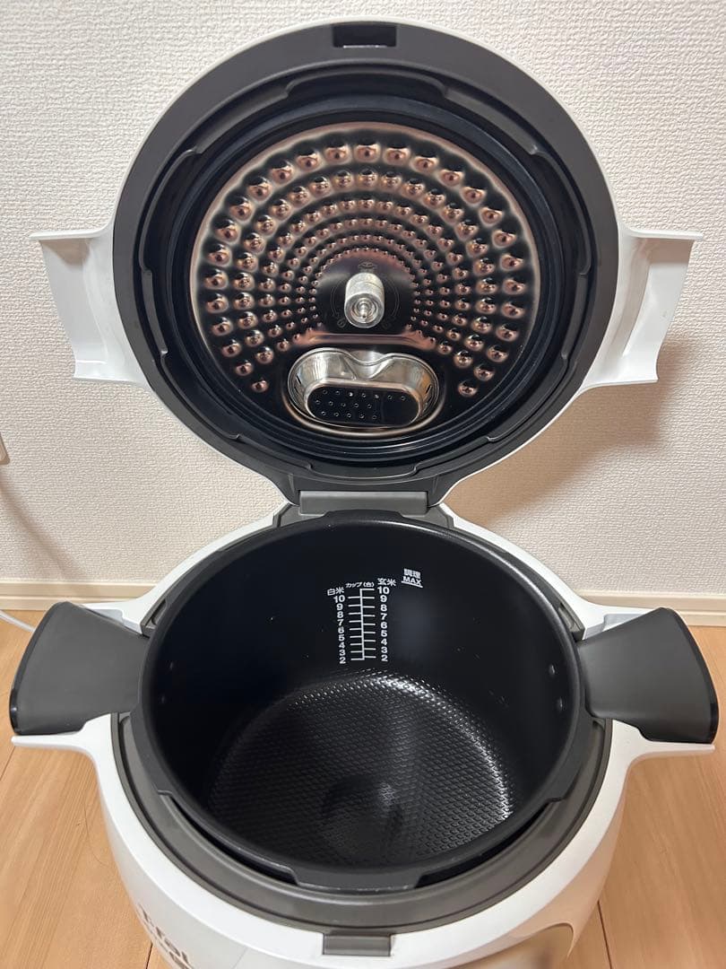 電気圧力鍋Cook4 me Express【CY8521JP】