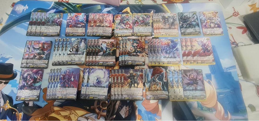 ヴァンガード 撃退者 シャドウパラディン Pスタンダード デッキ