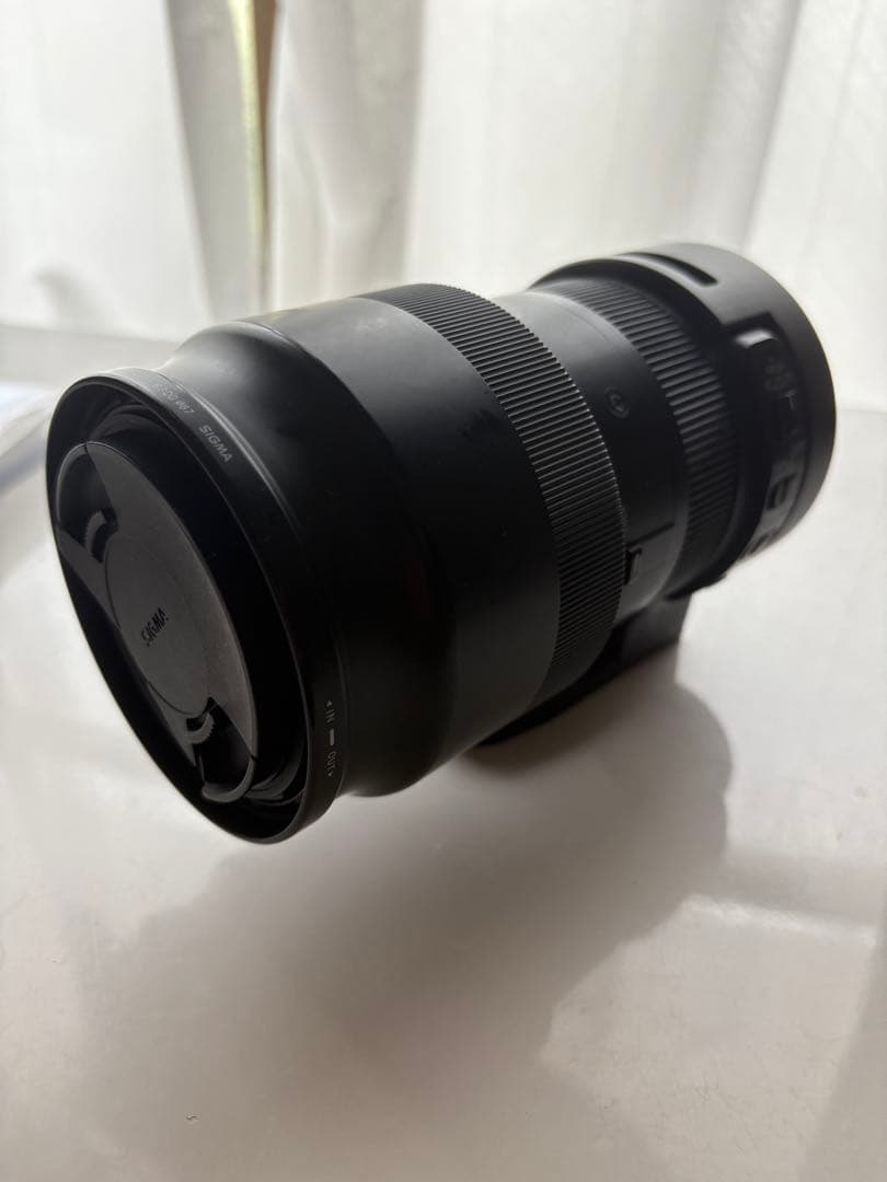 SIGMA 100-400mm F5-6.3 DG ニコン　Nikon シグマ