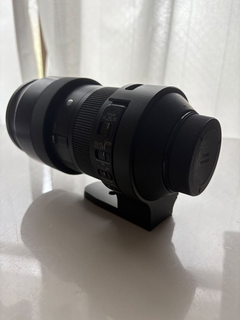 SIGMA 100-400mm F5-6.3 DG ニコン　Nikon シグマ