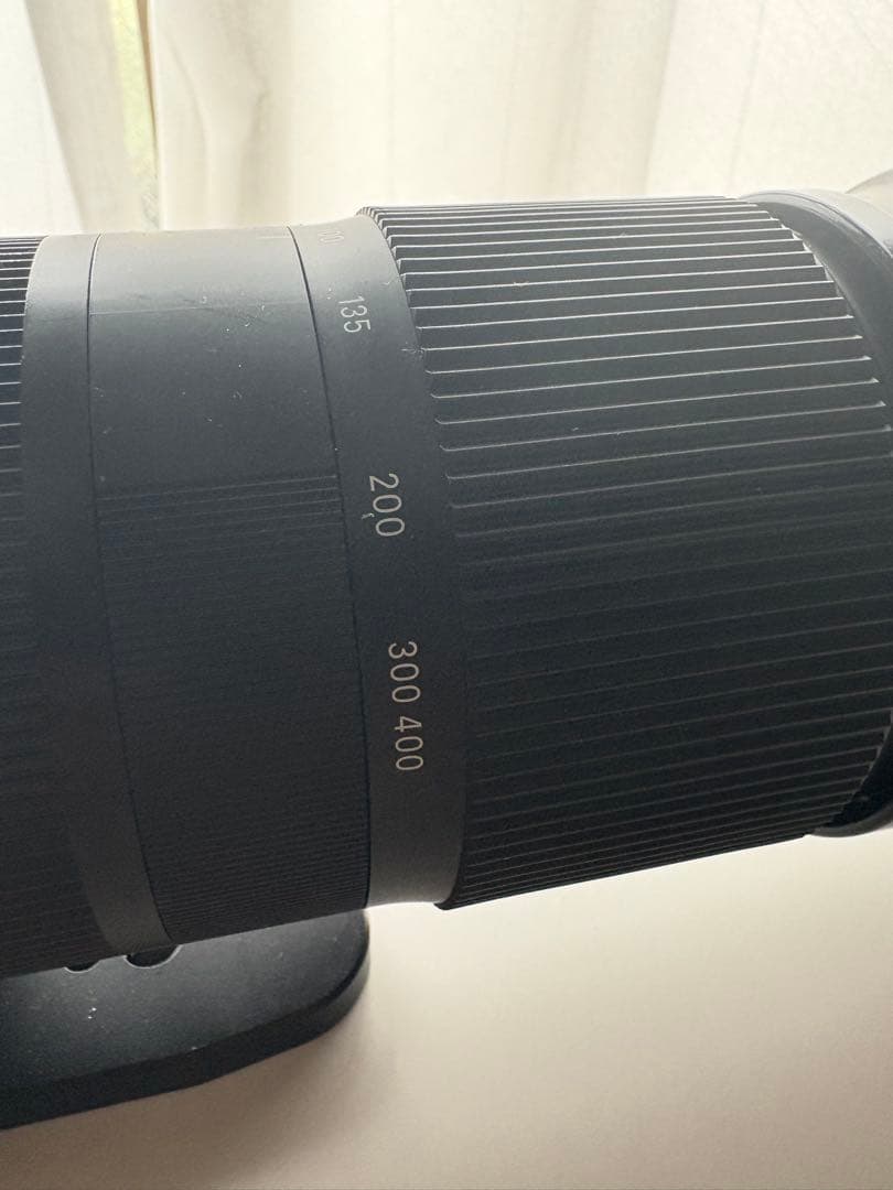 SIGMA 100-400mm F5-6.3 DG ニコン　Nikon シグマ