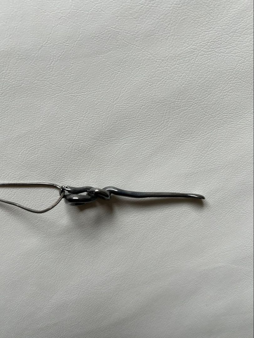 gunda<ガンダ> STEALTH NECKLACE [ステルス ネックレス]