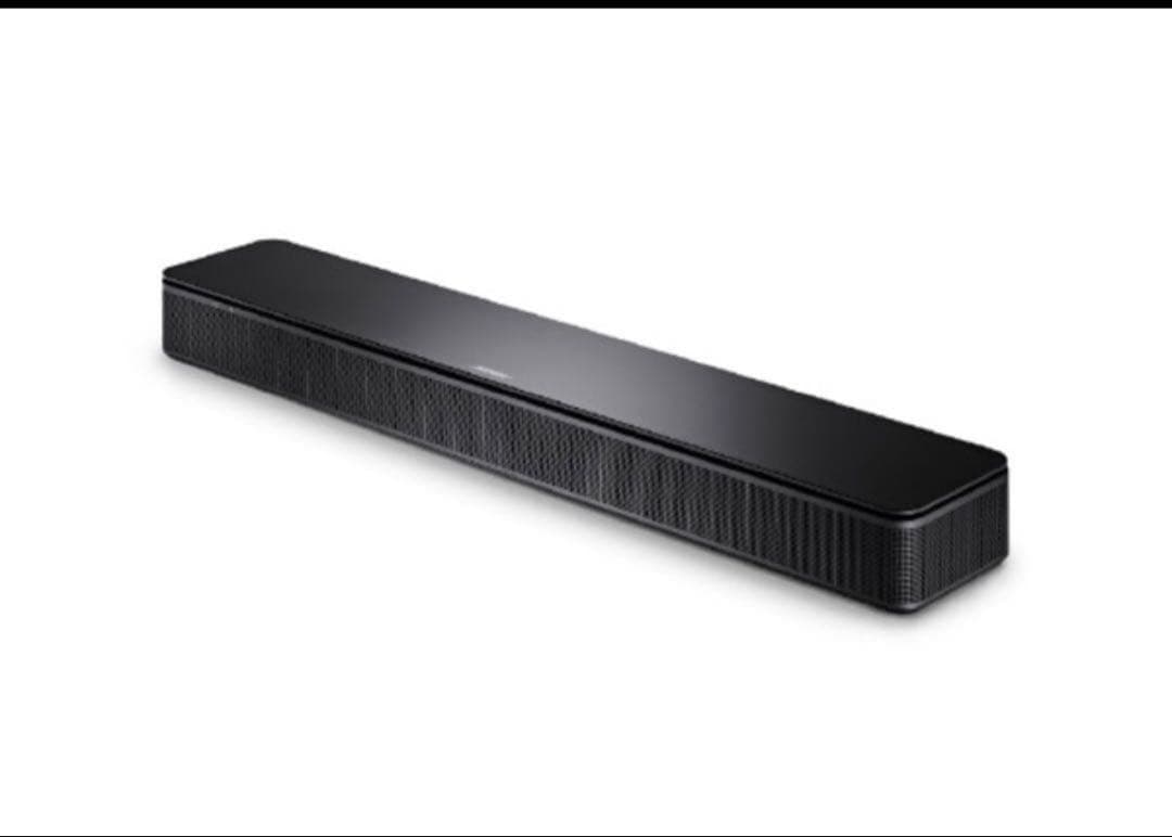 新品未開封 Bose TV Speaker SINGLE Bluetooth対応