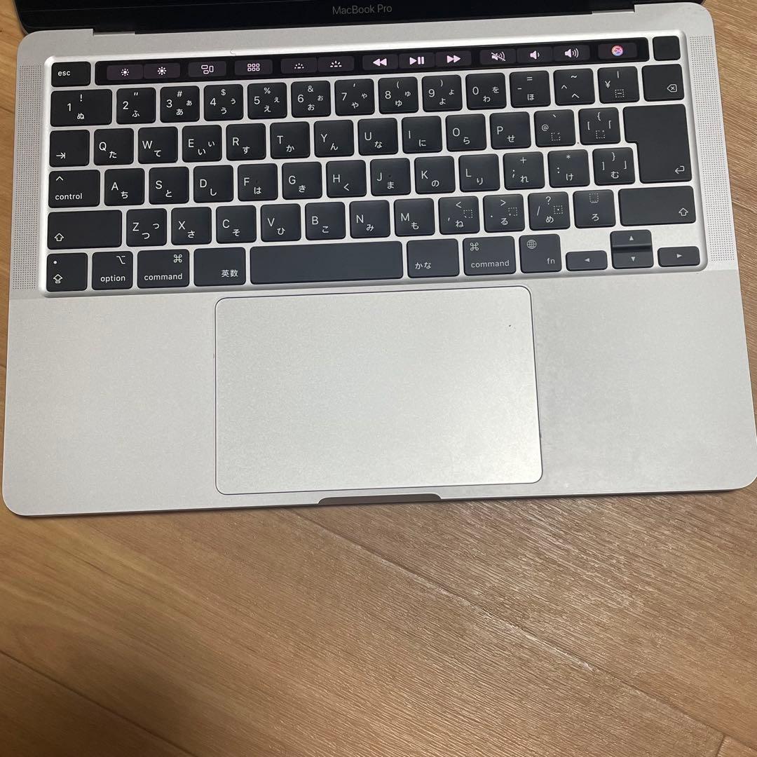 MacBook本体 MacBookPro M1/8GB/256GB