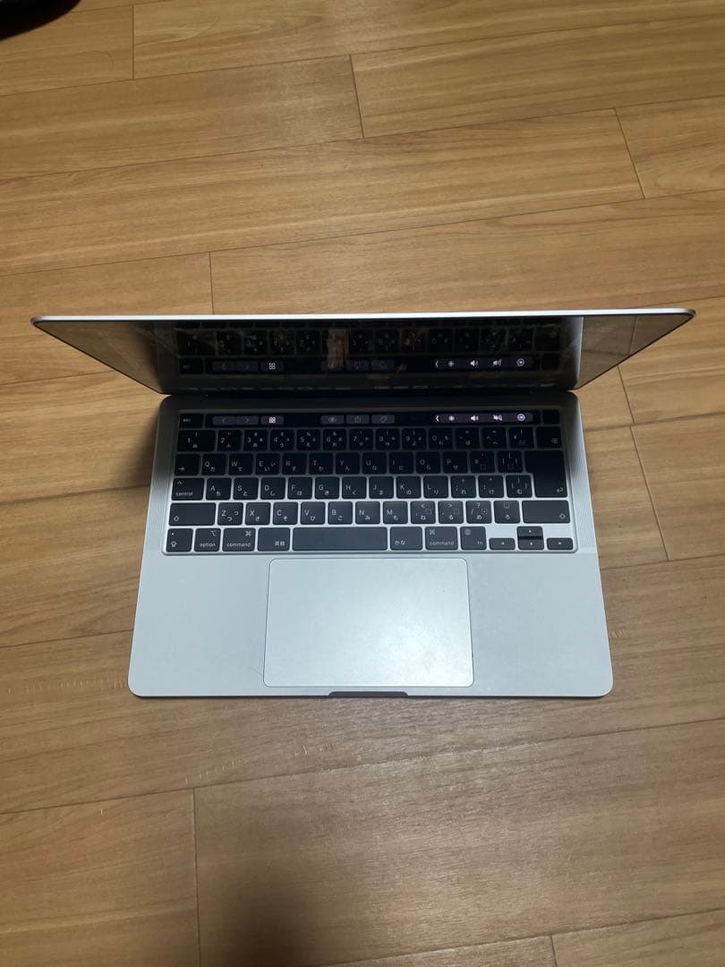 MacBook本体 MacBookPro M1/8GB/256GB