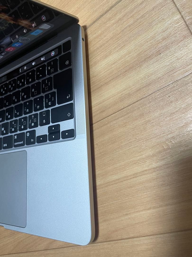 MacBook本体 MacBookPro M1/8GB/256GB