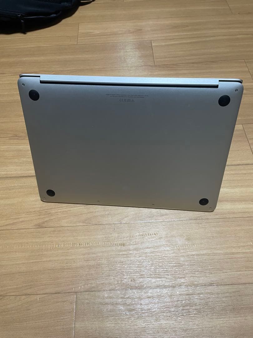 MacBook本体 MacBookPro M1/8GB/256GB