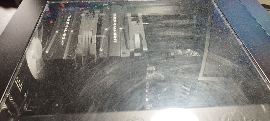 Ryzen7 5800x メモリ32GB グラボ ストレージ無し 自作PC