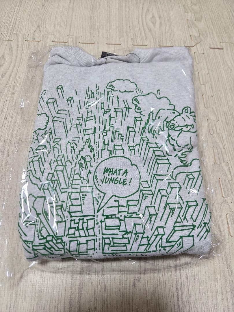 【★超美品★】HUF ハフ スウェットシャツ