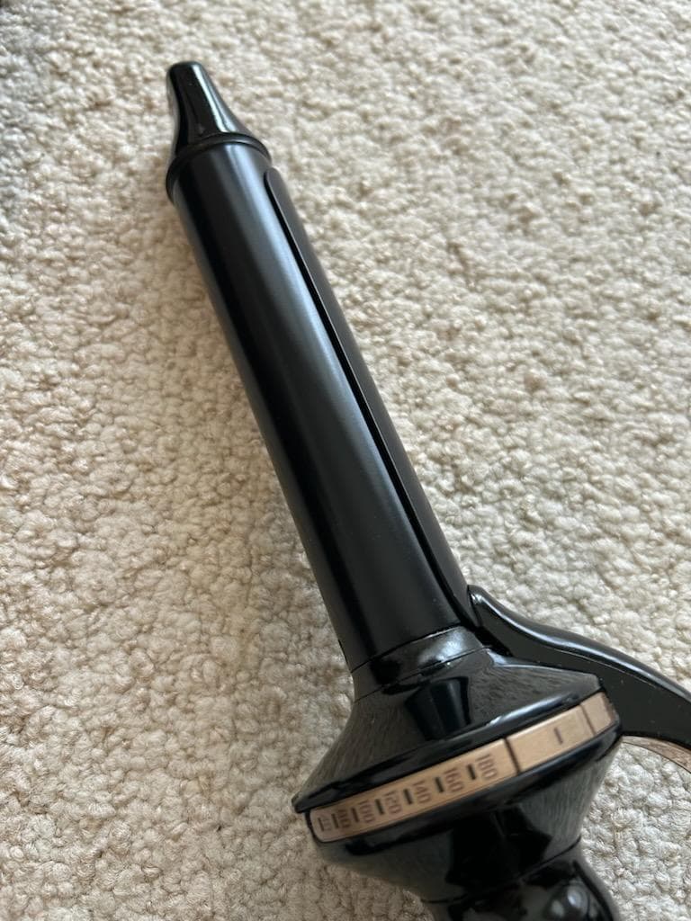 ヘアビューロン HAIRBEAURON カールS 4Dヘアアイロン 26.5ミリ