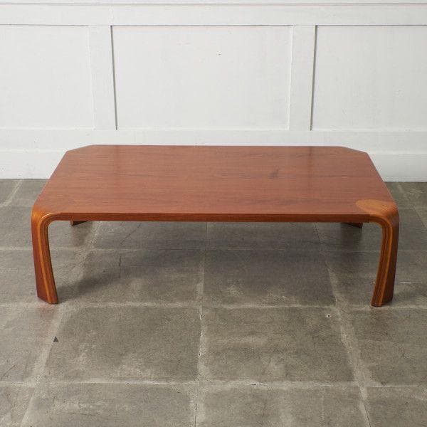 94414★天童木工 座卓 ローテーブル センターテーブル 座敷机 Tendo