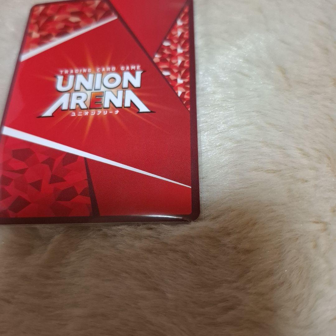 ユニオンアリーナ エヴァンゲリオン初号機　擬似シン化　星3 パラレル