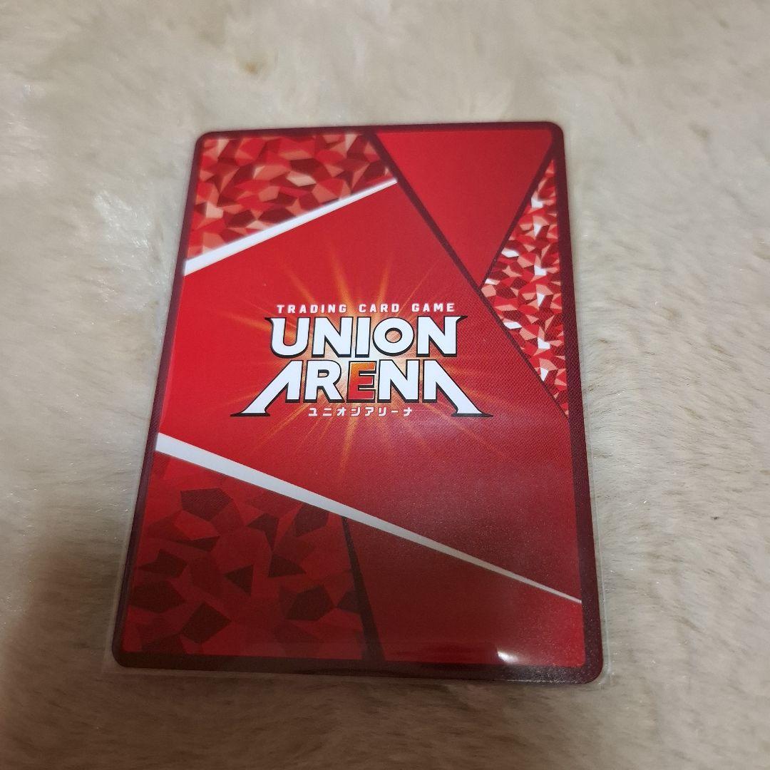 ユニオンアリーナ エヴァンゲリオン初号機　擬似シン化　星3 パラレル