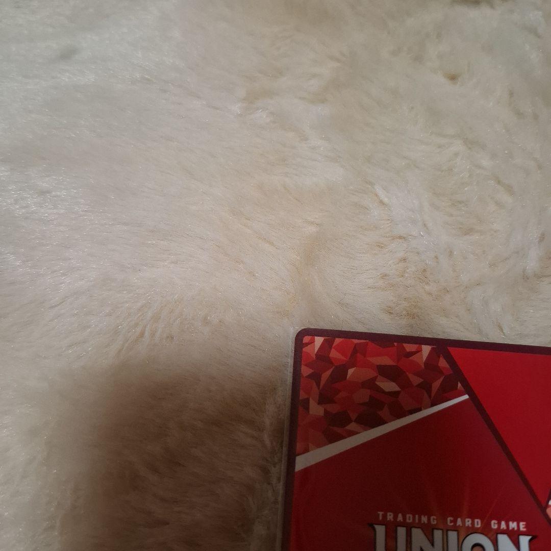 ユニオンアリーナ エヴァンゲリオン初号機　擬似シン化　星3 パラレル