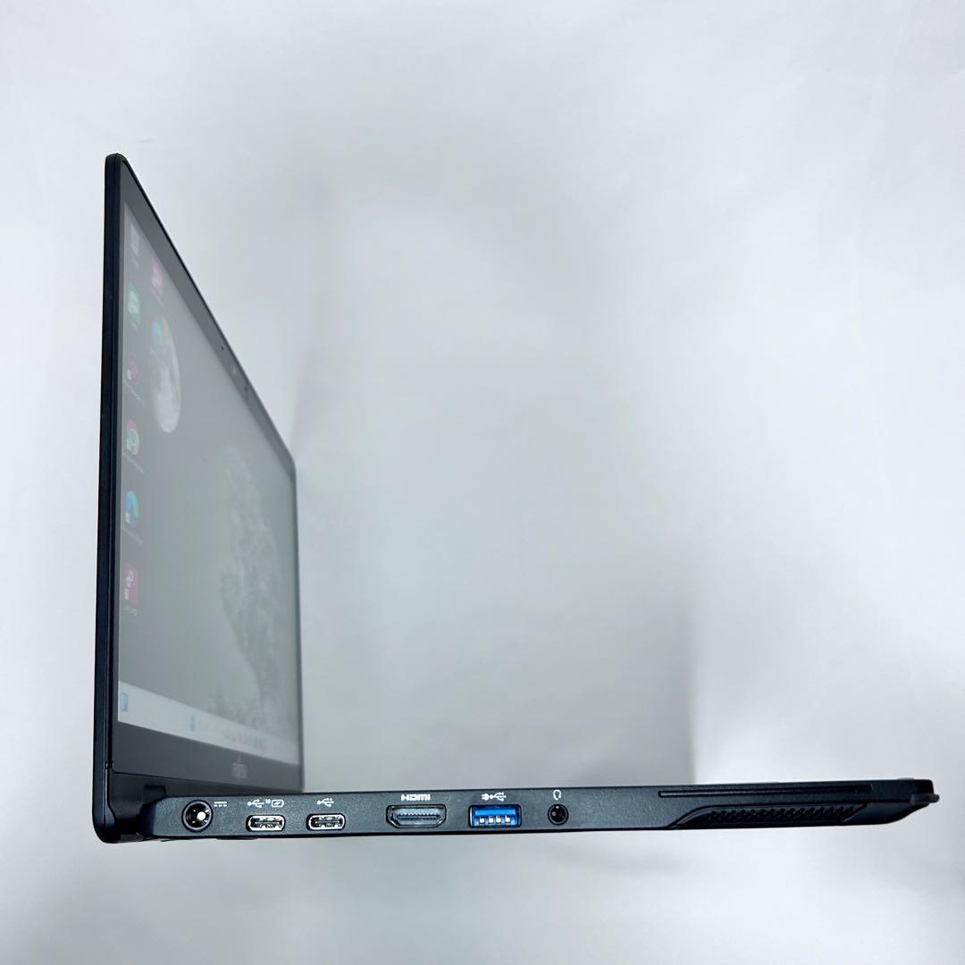 【2in1×超軽量】LIFEBOOK U9310X/D｜第10世代i5｜SSD