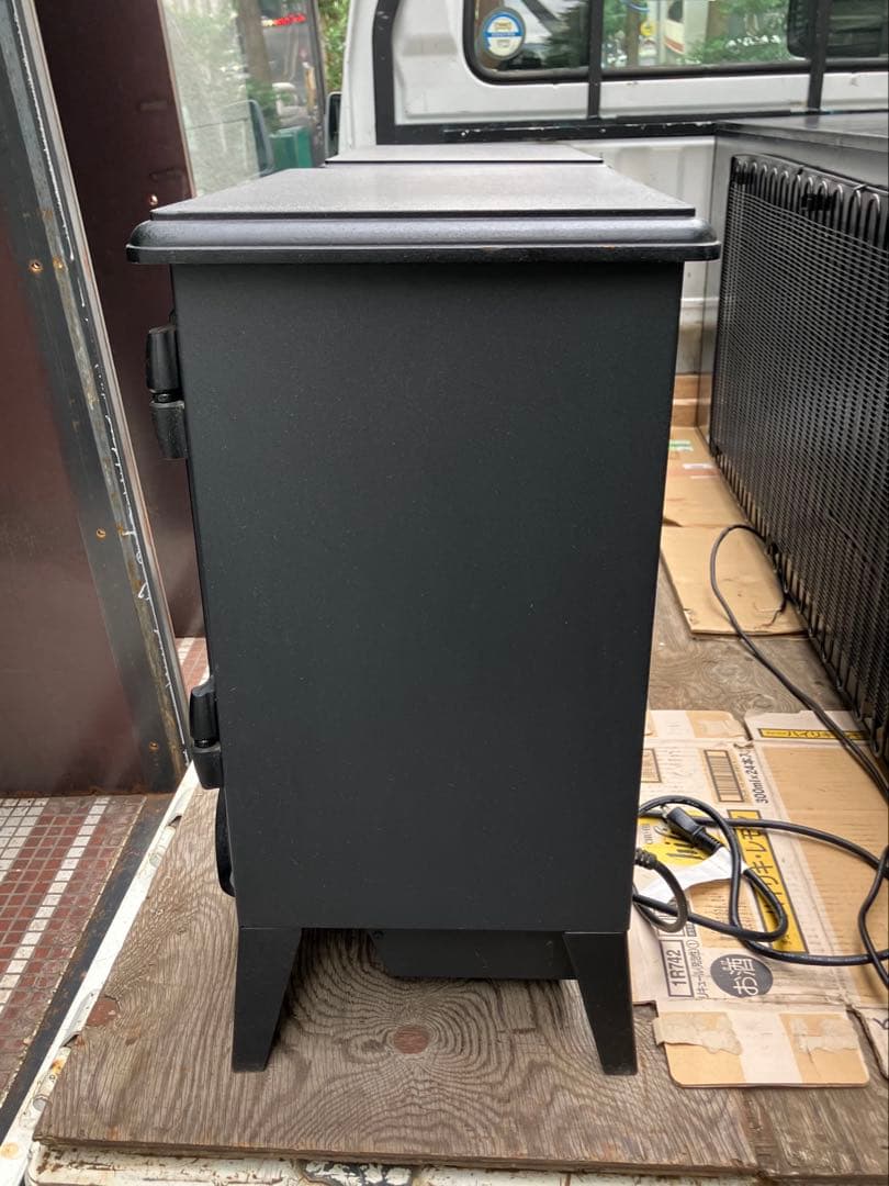 Dimplex 暖炉型セラミックファンヒーター JAZII12J②