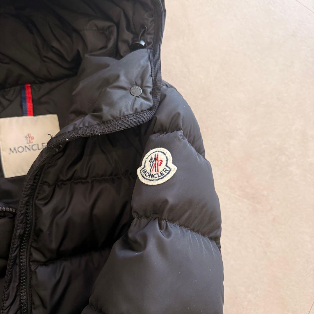 モンクレール Moncler ベチュラ ダウン 黒