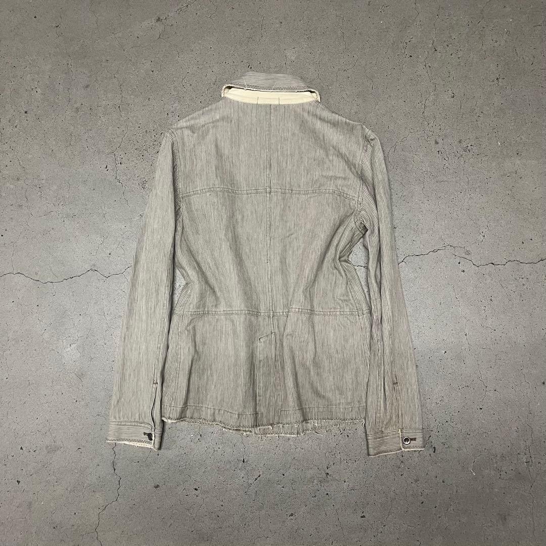 ジャケット・アウター 21FW Plantation Washed Earthwork Jacket