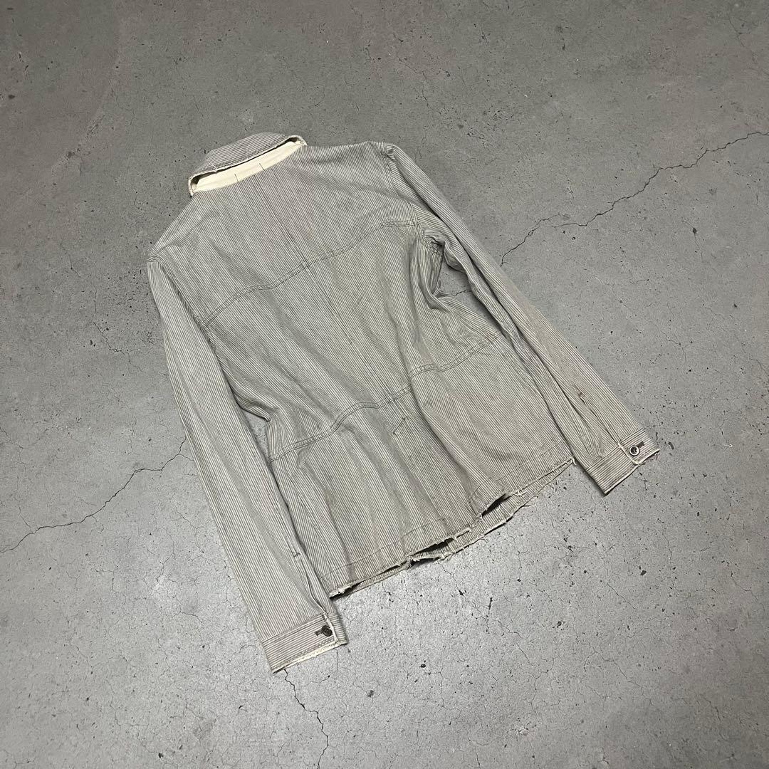 ジャケット・アウター 21FW Plantation Washed Earthwork Jacket