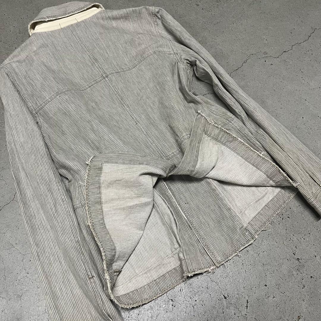 ジャケット・アウター 21FW Plantation Washed Earthwork Jacket