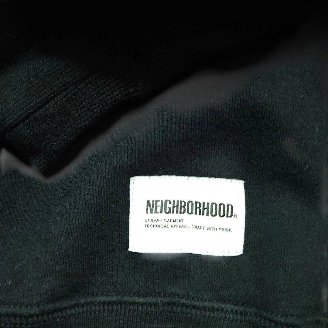NEIGHBORHOOD スウェット L ブラック