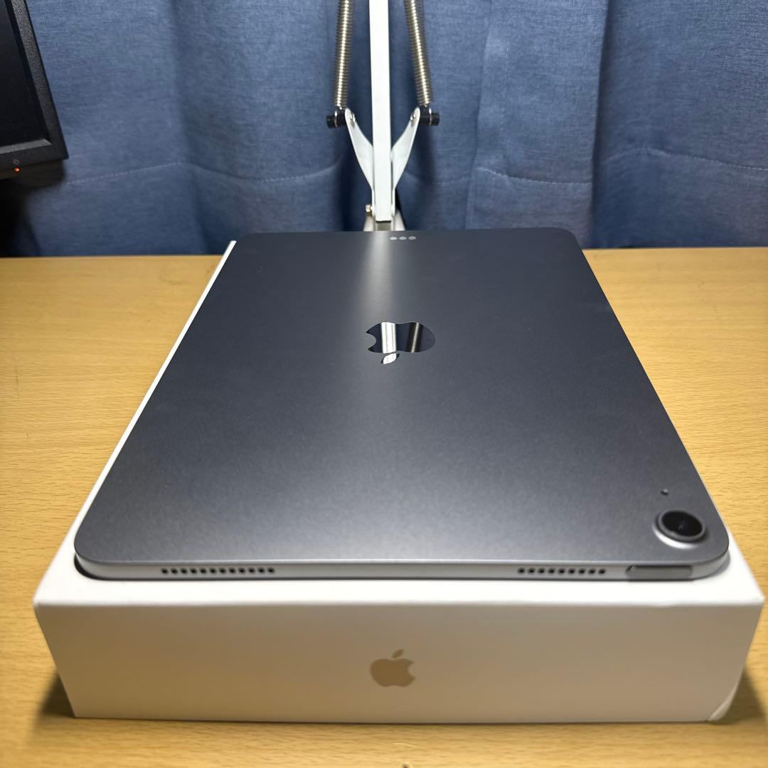 【美品】iPad Air スペースグレー 本体 (第7世代最新型) 11インチ