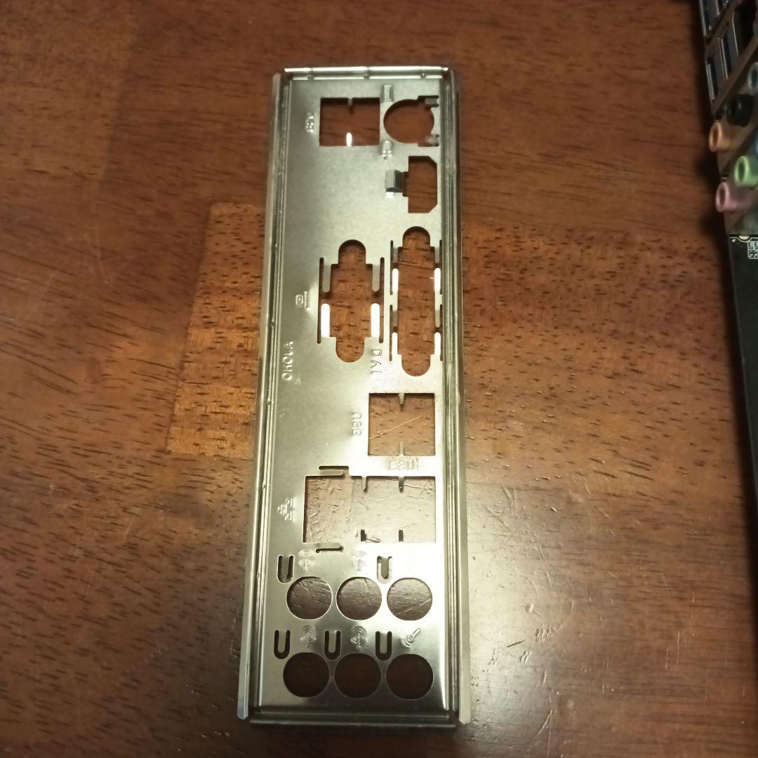 マザーボード + メモリ16gb+GPU1060+cpui7-4790セット！