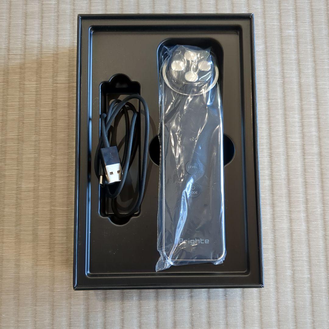 Brighte ELEKI LIFT 美顔器【スカルプクレイクレンジング付】