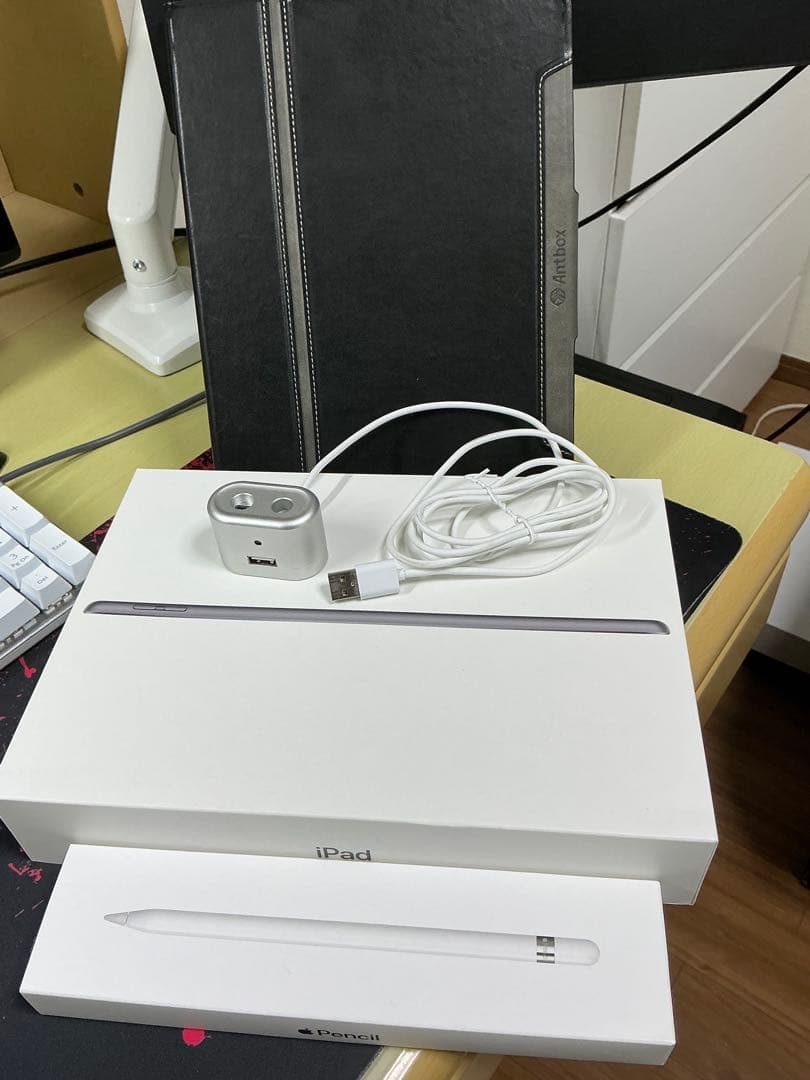 第9世代 iPad 256GB Wi-Fi 第1世代Apple Pencil