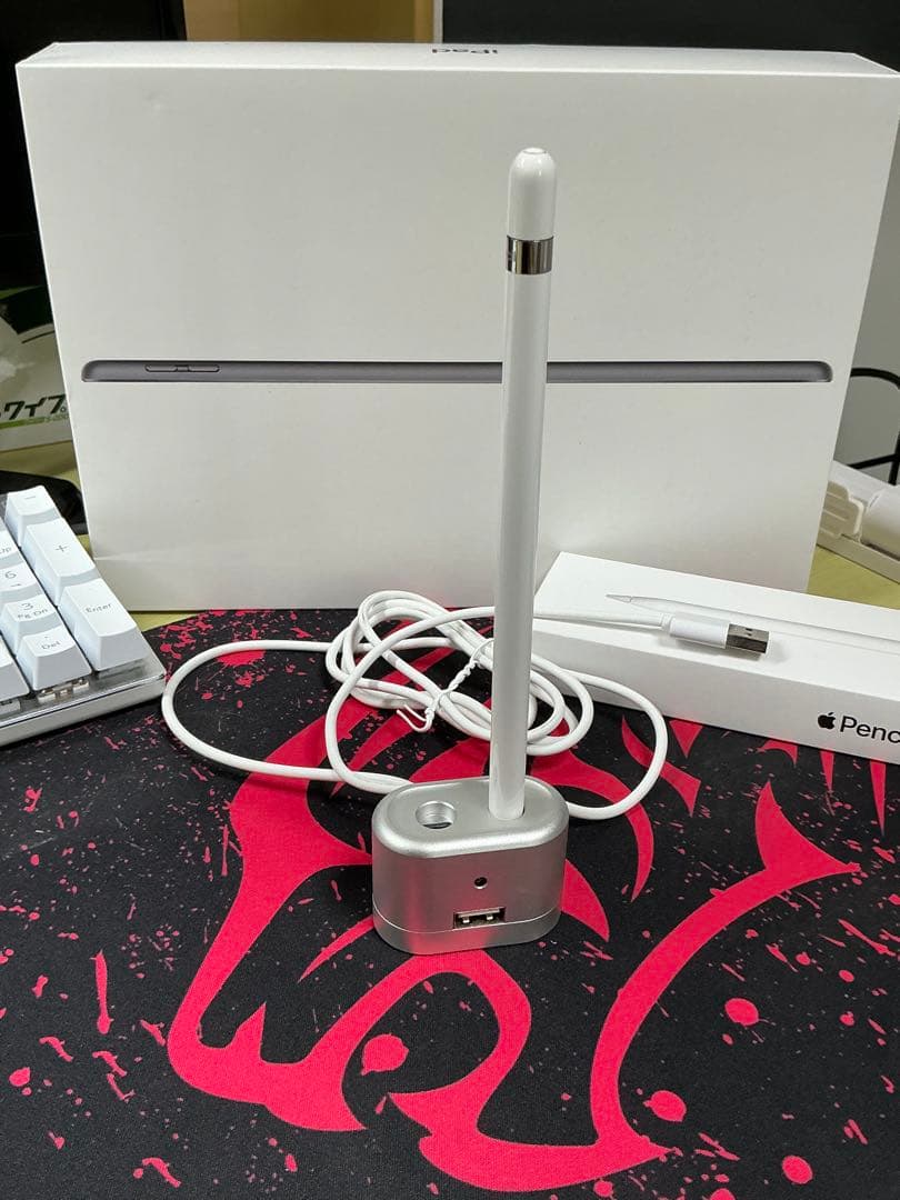 第9世代 iPad 256GB Wi-Fi 第1世代Apple Pencil