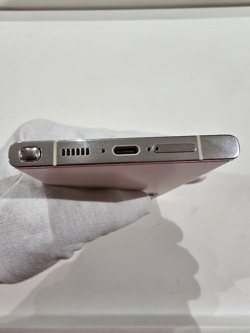 Galaxy S23 Ultra 256GB SIMフリー クリーム 美品