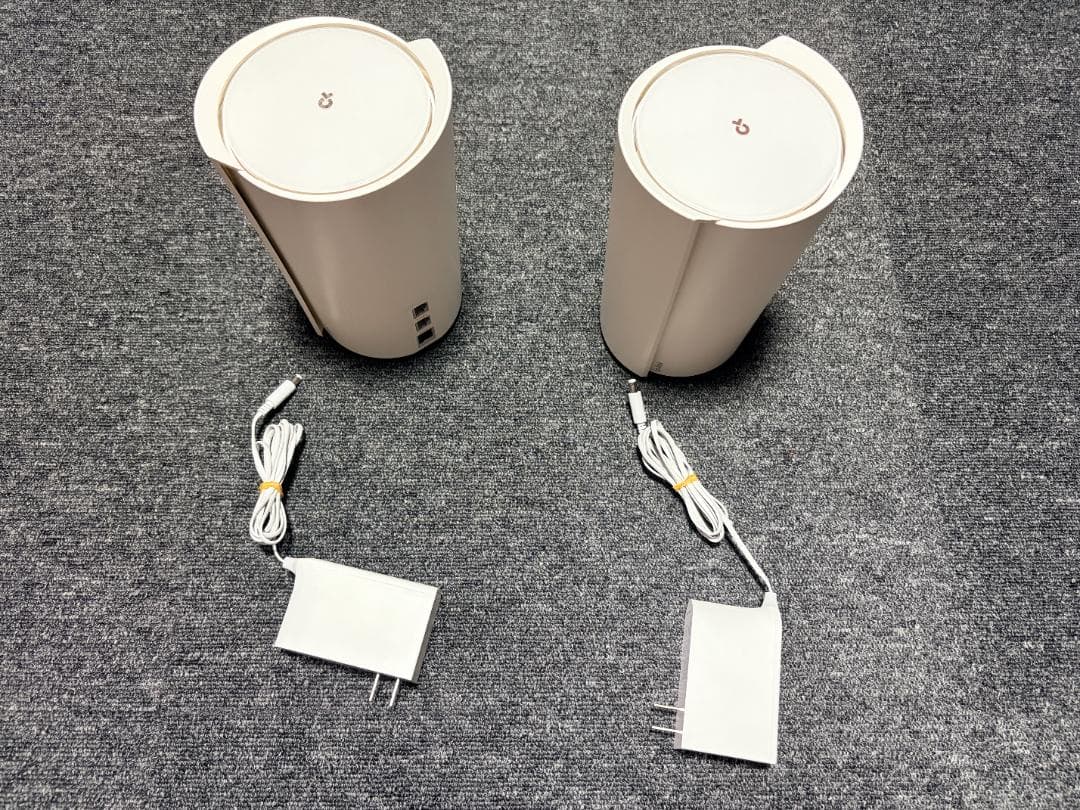 TP-Link Deco X95 Wi-Fi 6トライバンド 2パック