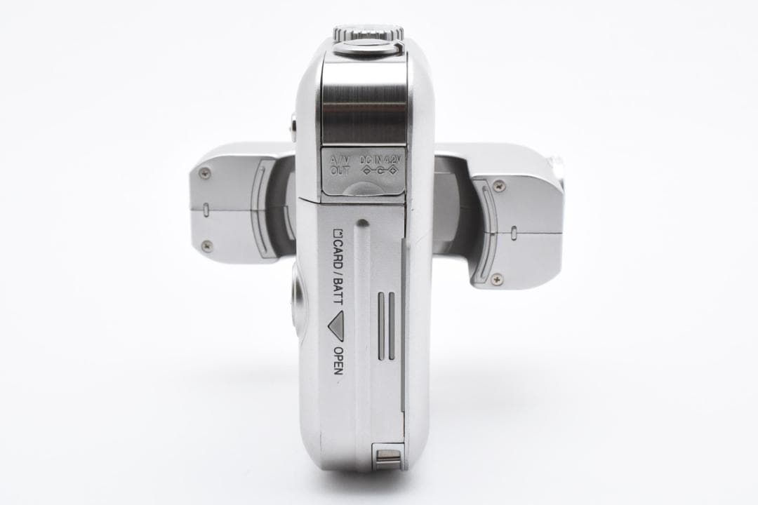 極美品 Nikon COOLPIX SQ レトロ コンデジ カメラ リバイバル