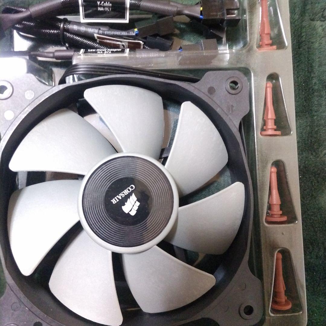 Noctua NF-F12 PWM 120mmファン