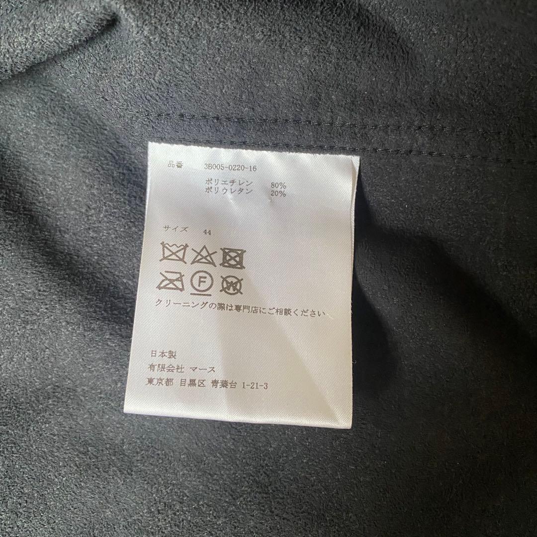 極美品♡ジョンローレンスサリバン FRONT SIDE BELTED SHIRT