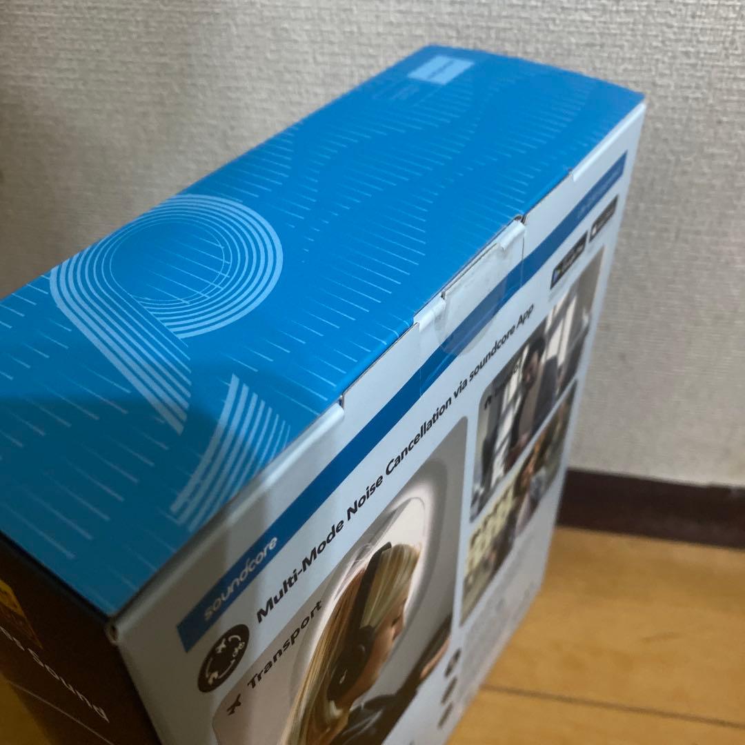 ヘッドホン Anker Soundcore Life Q30