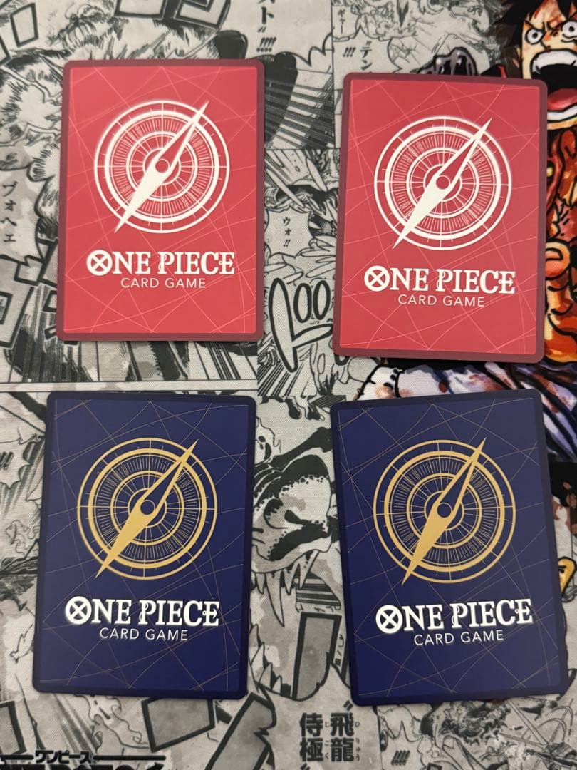 ワンピースカード English 2nd Anniversary