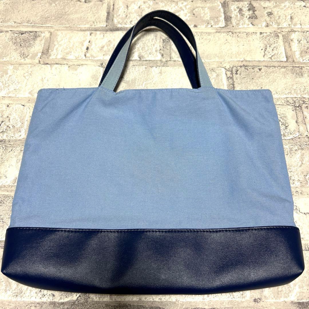 ファミリア　デニムバッグ　神戸