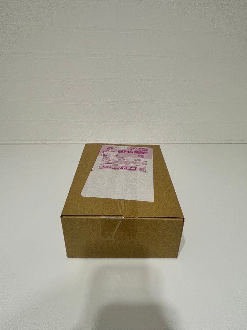 シュリンク付きポケモンカードMEGA ハイクラスパック　ドリーム ex　1BOX