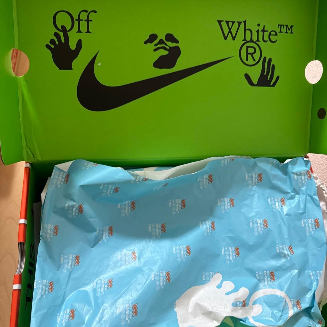 エアフォース1 オフホワイト　　コラボ　3点まとめ売り