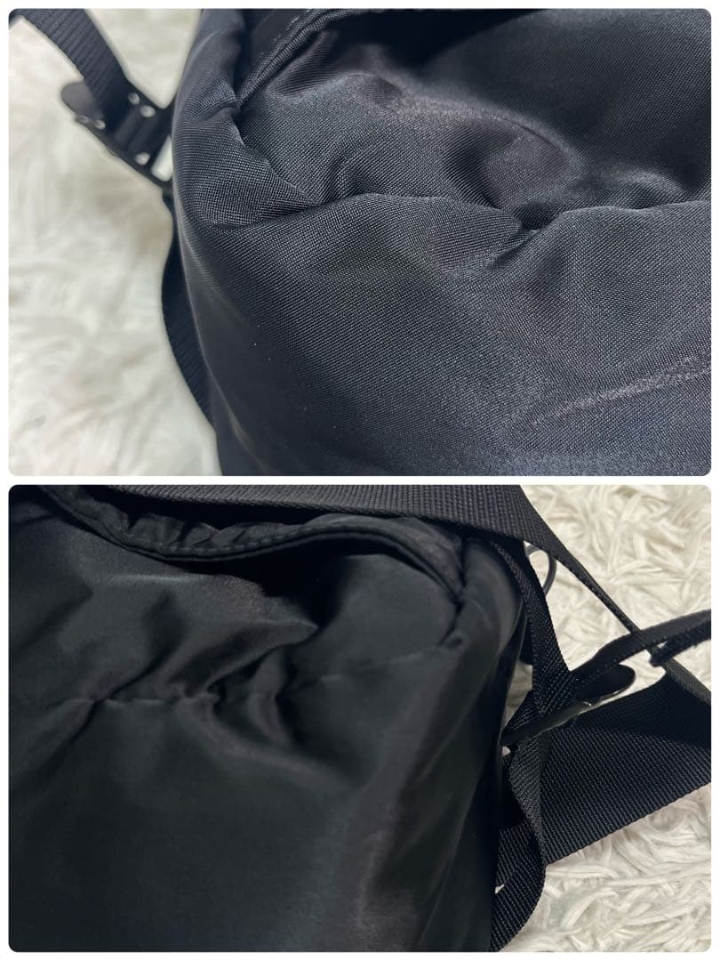 【極美品】PORTER ポーター　タンカー　ボディバッグ　ブラック