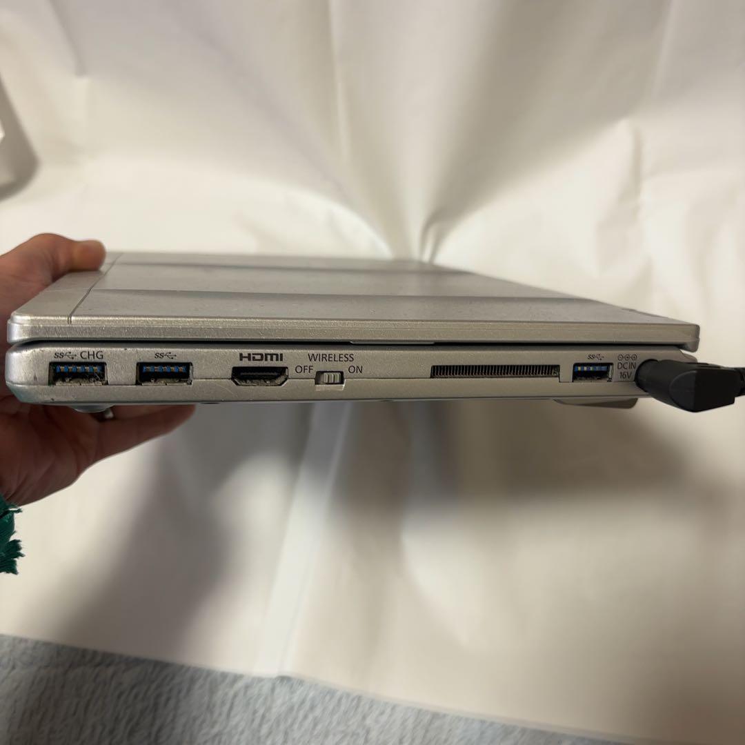 Panasonic CF-SZ5 ノートPC Core i5 Office