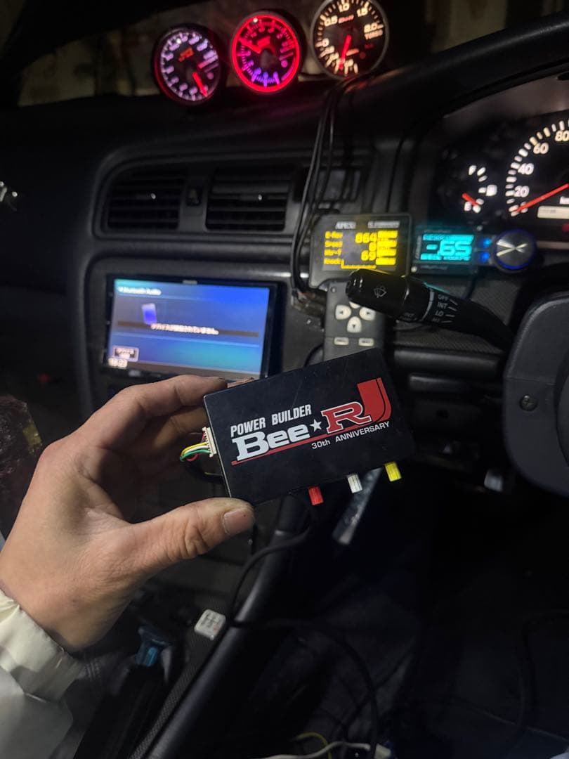 Bee*R Power Builder レブリミッター タイプB