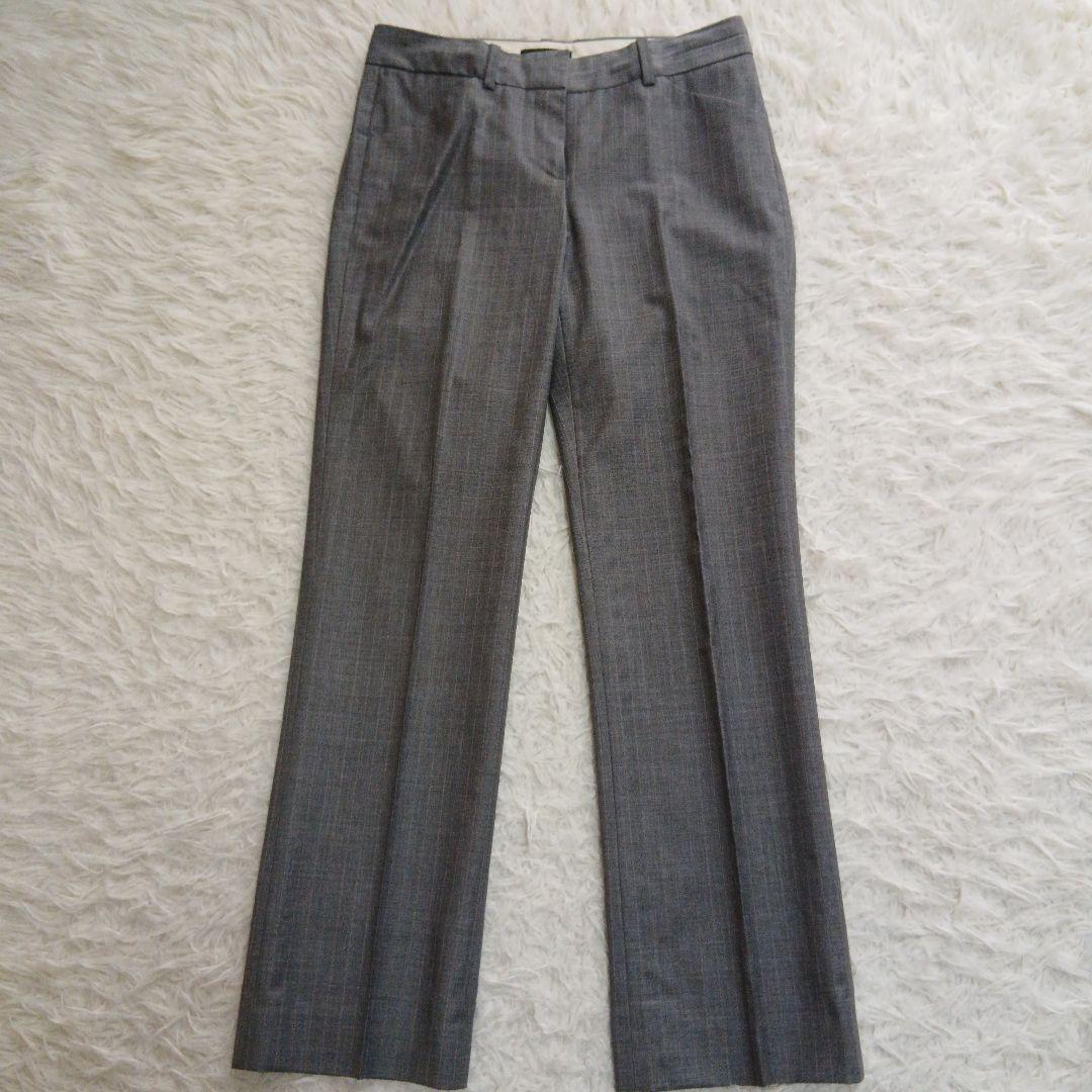 【Theory】GABE.B2 グレーストライプ　セットアップパンツスーツ